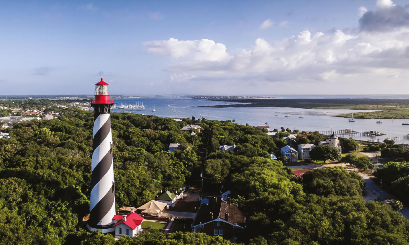 St Augustine Lighthouse & Maritime Museum
