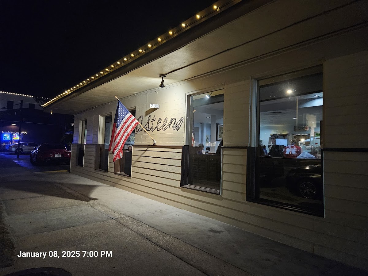 O'Steen's Restaurant