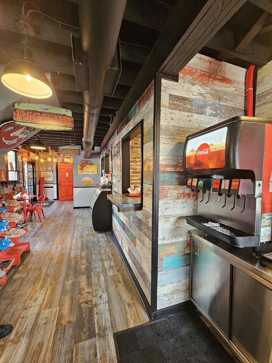 DJ's Clam Shack St. Augustine