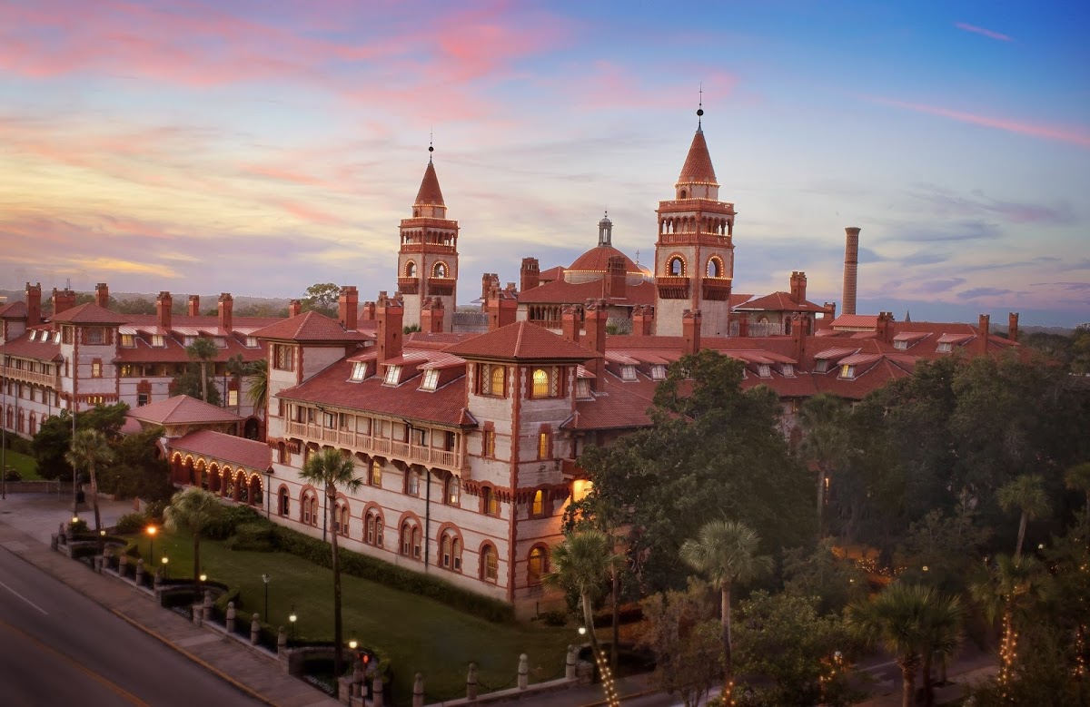 Historical Tours of Flagler College